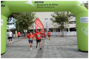 Foto 238 de la Carrera Familiar Solidaria de Loiu 2023
